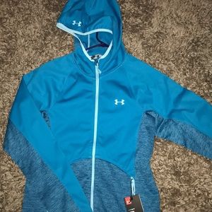 Under armour jacket